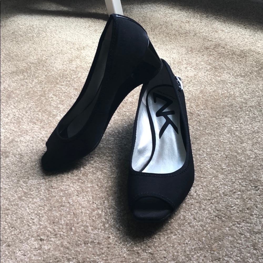 Anne Klein Sport wedge shoes